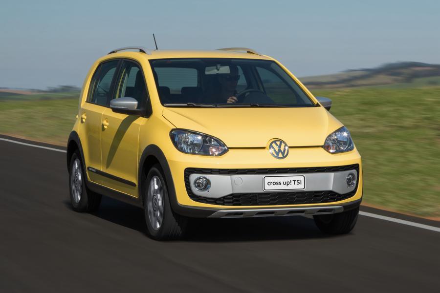  Volkswagen cross up! 2014 года  (BR) (фото 13 из 13)